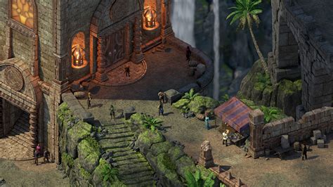 Pillars of Eternity .